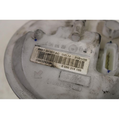 pompa del carburante VOLVO C70 II Descapotable (542) 6N519H307AC,DZL7J,O0032333A - Imagen 6 de 6