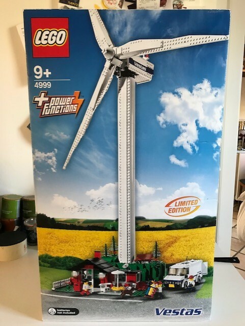 vestas turbine lego