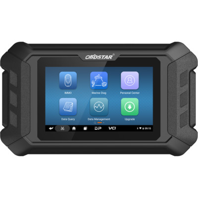 2024 Obdstar ISCAN SEA-DOO (MARINE) for BRP sportboat ECM/VSS diagnostic scanner