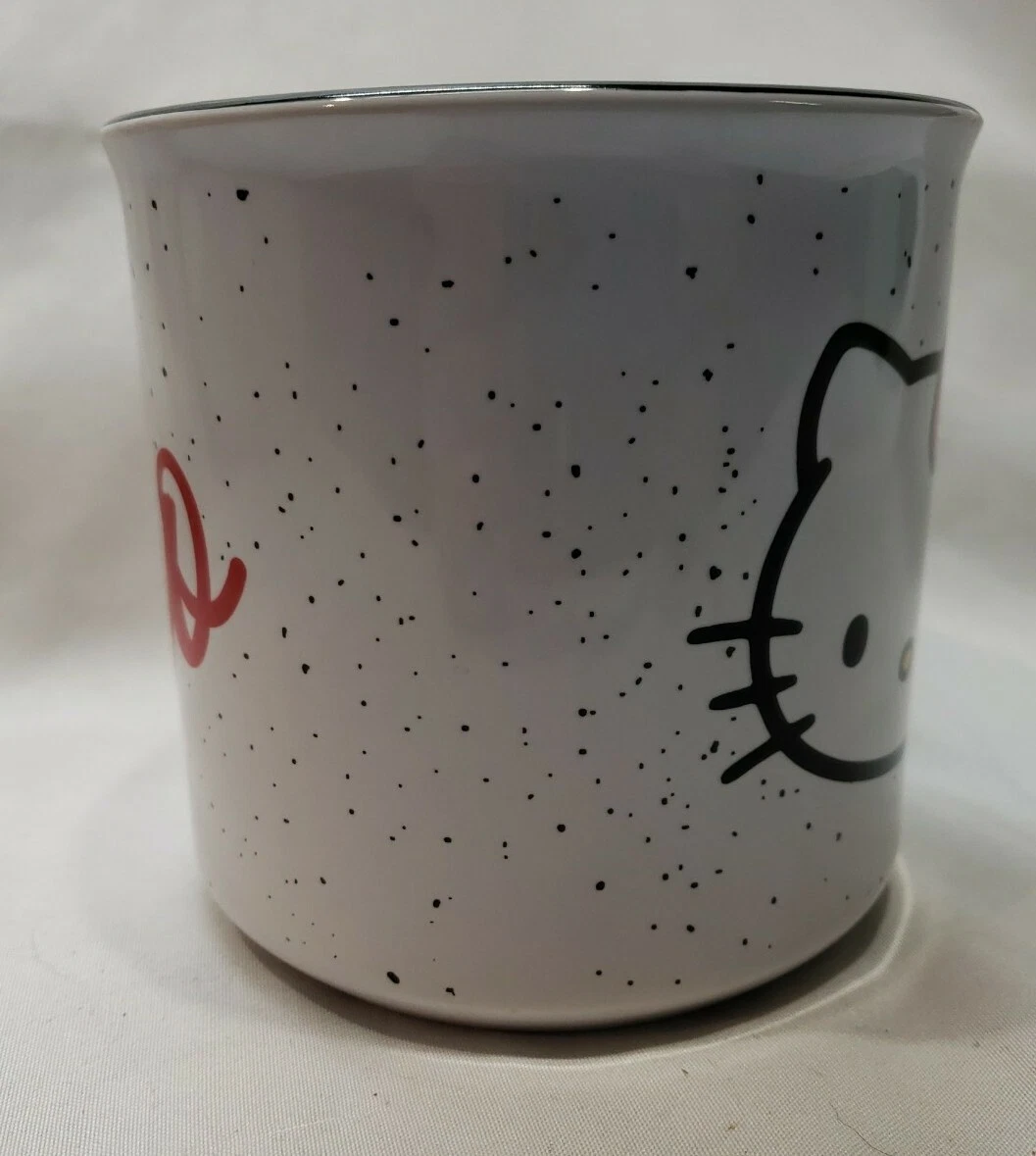 Sanrio Hello Kitty Face Mug - Thumbnail 3