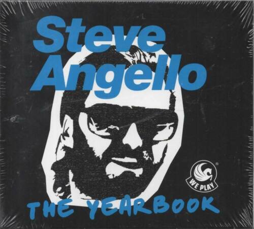 Steve Angello The Year Book CD NEU Show me Love Monday Isabel Tivoli Alpha Bague - Imagen 1 de 2