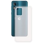 HANDY SCHUTZ HÜLLE Für MOTOROLA MOTO E13 BACKCOVER GEHÄUSE SILIKON TPU RÜCKSEITE