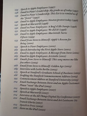 Rare Hardcover - Make Something Wonderful: Steve Jobs in His Own
