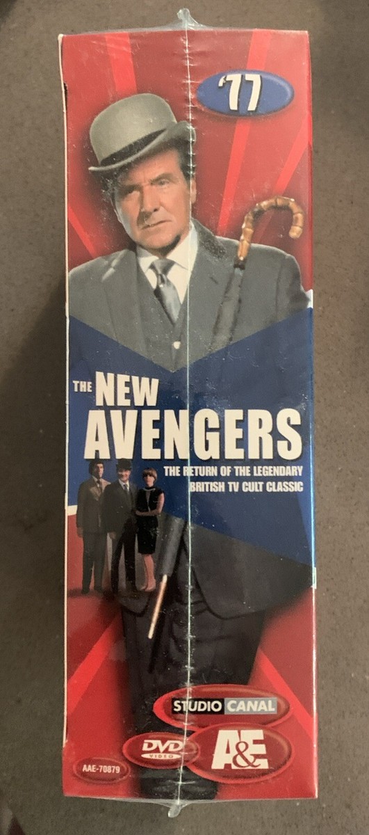New Avengers 77 [DVD]