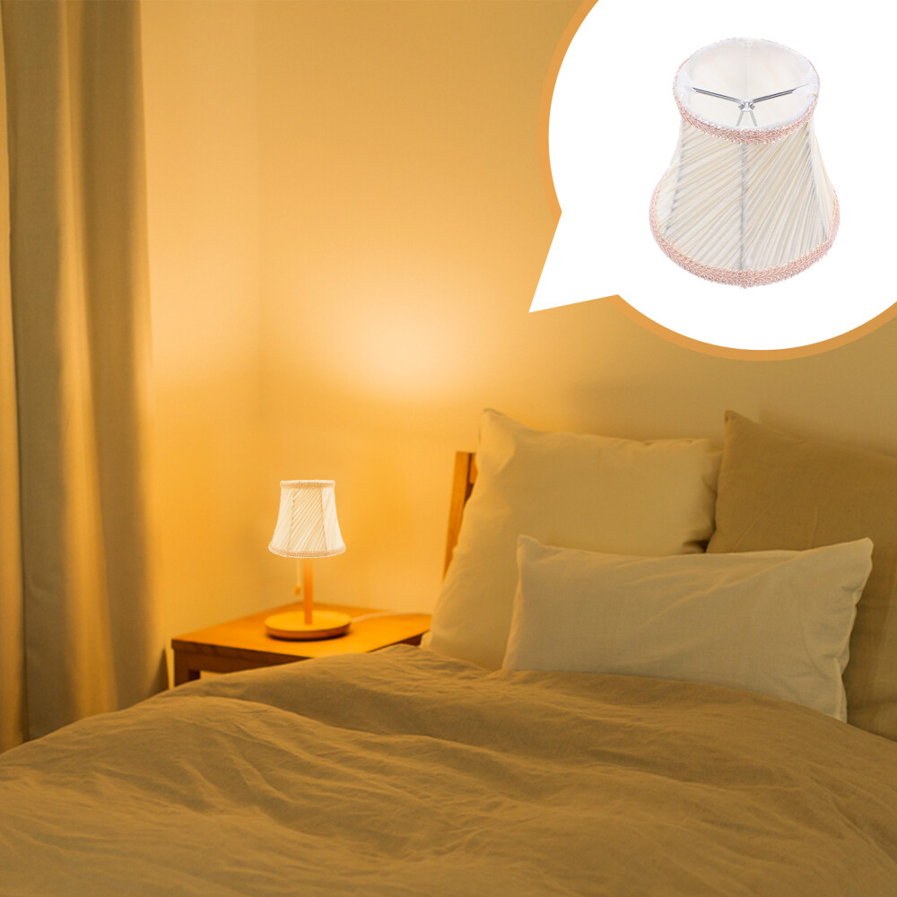 Wall Lamp Lampshade Lamp Cover Fabric Lamp Shade Small Lamp Shades eBay