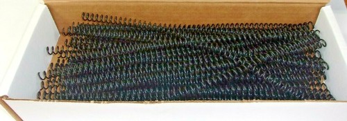 PLASTIC SPIRAL BINDING COIL