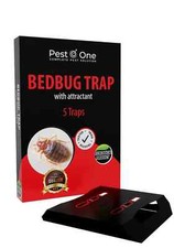 Bed Bug Trap Detector Traps Bed Bugs Easy and Quick To Use Treatment