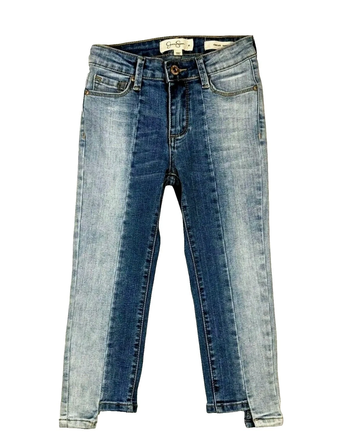 Jessica Simpson Cotton Blend Jeans for Girls