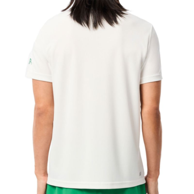 LACOSTE ホワイト Tシャツ 定価11000円 新品 LACOSTE MENS T SHIRT WHITE TH2525 FXT | eBay