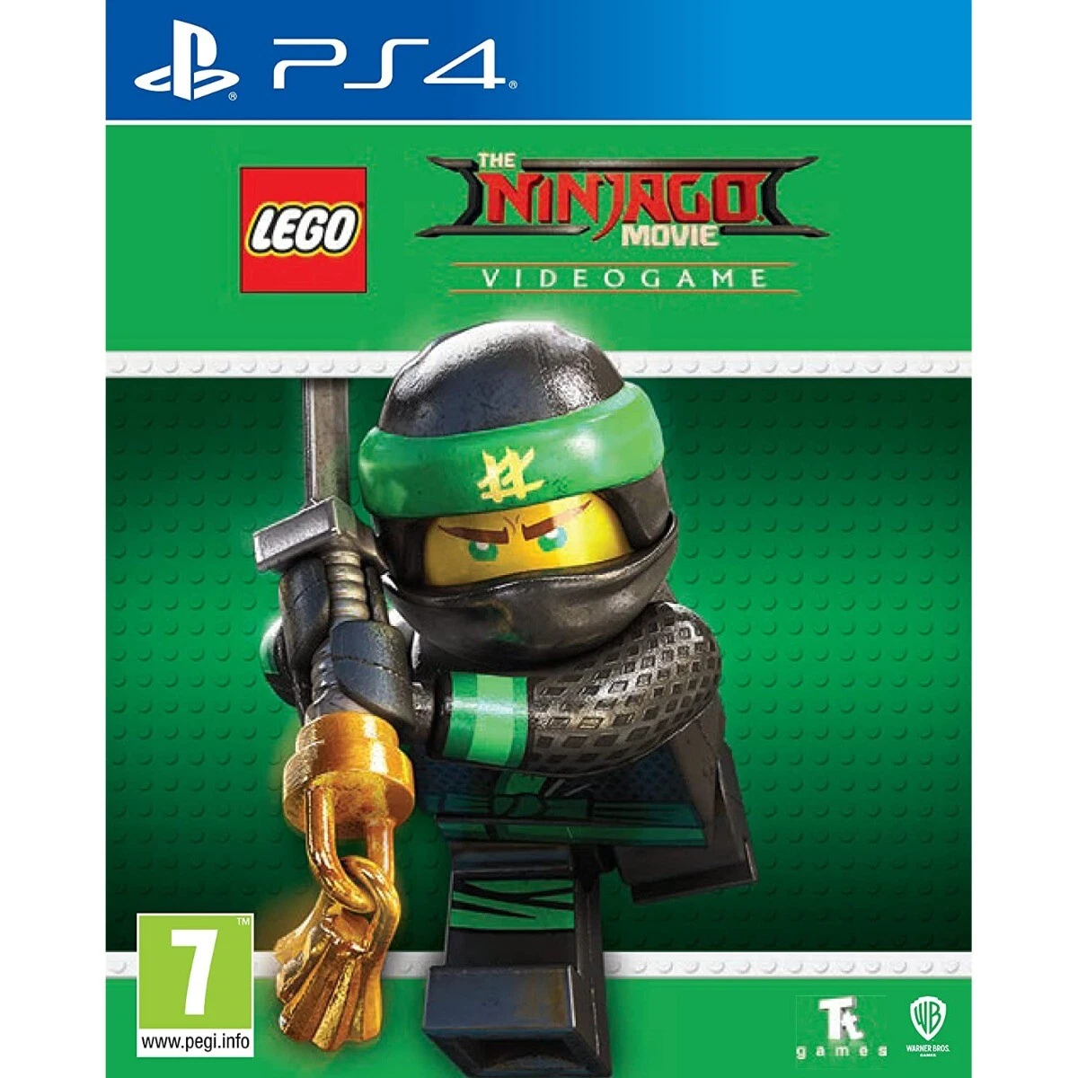 Lego ninjago ps4 free hot sale