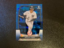 2023 Bowman Chrome Sapphire BUY 5 GET 5 FREE Complete Your Set You Pick