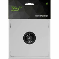 NEW 360fly Tripod Adapter QTTPABLK for HD Camera QuickTwist Secure 360 POV Mount