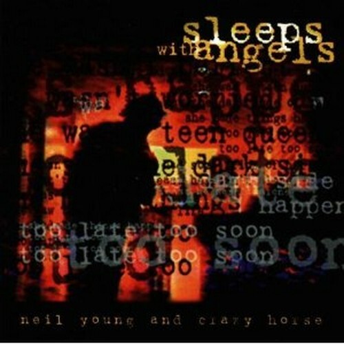 7024788 Audio Cd Neil Young & Crazy Horse - Sleeps With Angels