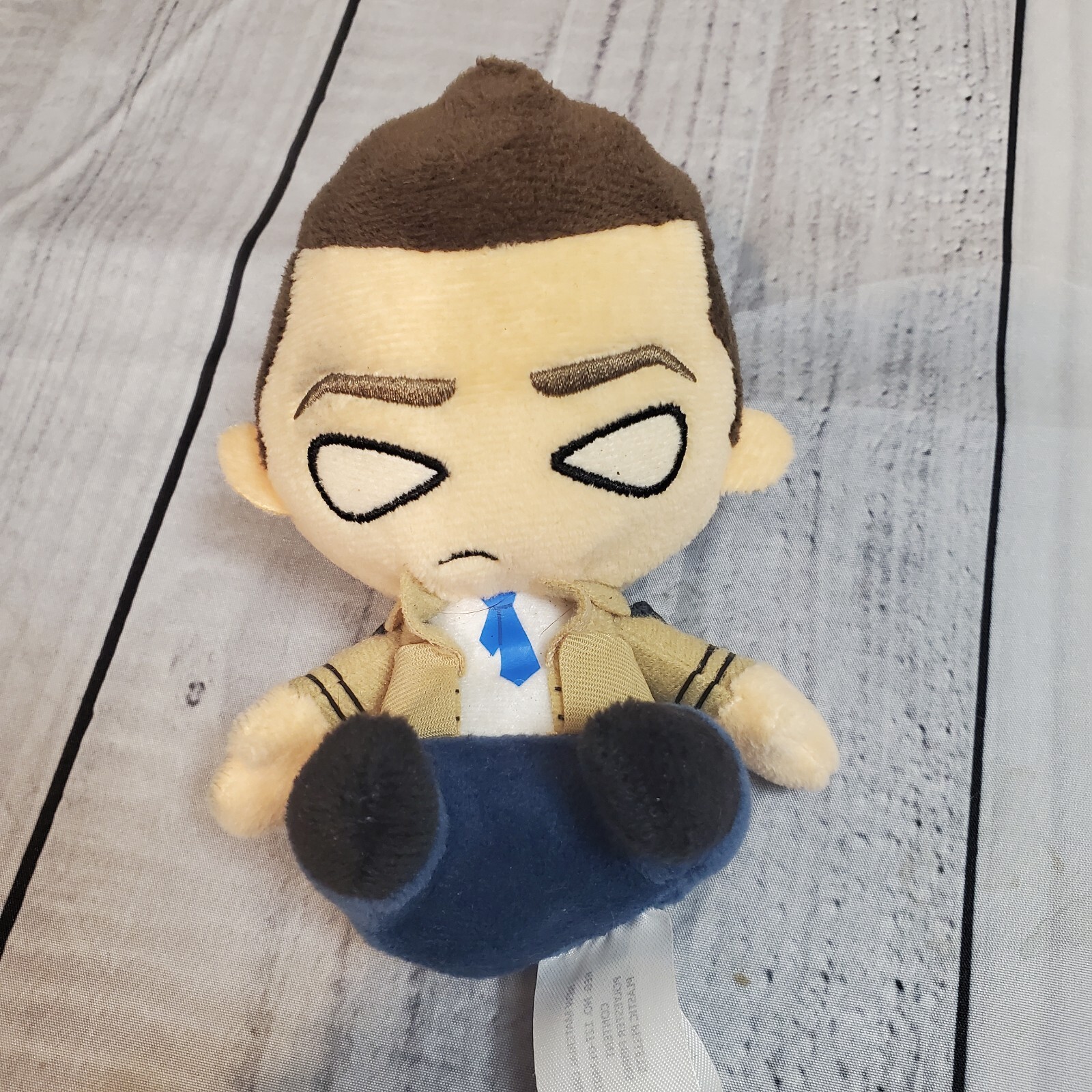 supernatural mopeez