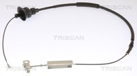 Triscan 8140101108 Handbremsseil FüR Fiat Peugeot Toyota Opel CitroËN