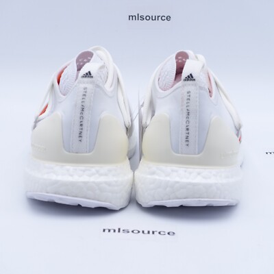 Size 10 - Stella McCartney x adidas UltraBoost T.S. Off White W