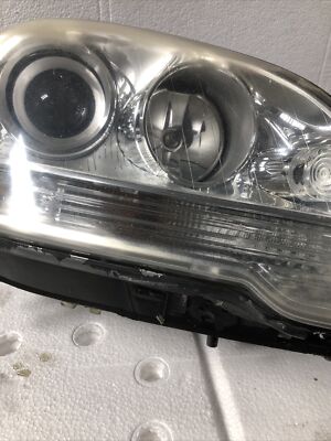 Genuine MERCEDES Ml Facelift W164 Right O/s Drivers Headlight  