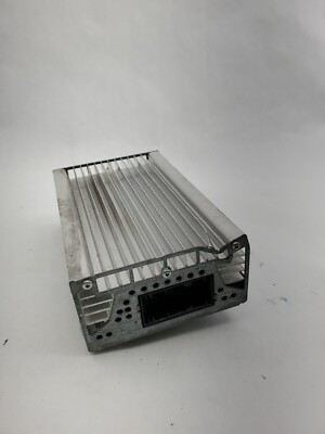 11 12 13 2012 BMW 535I Radio Amplifier Harman/Becker OEM ID# 6512-9266355