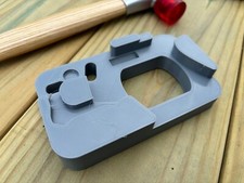 Rubberized Armorer Bench Block Fits Glock and Poly 80 and Others Free Shipping 