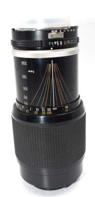 NIKON Ai ZOOM NIKKOR 80-200mm F4 MF zoom Lens | eBay
