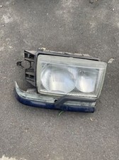 RANGE ROVER P38 Front Light Lens Headlight Passenger Side N/S Lamp