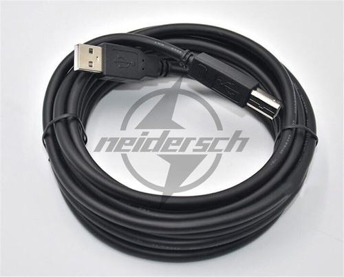 1pc New Siemens S7 200/300/400 Adapter 6ES7 972-0CB20-0XA0 USB-MPI - Picture 3 of 4