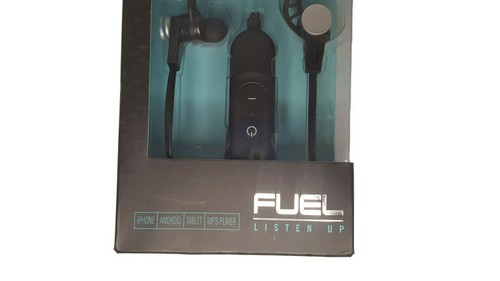 Auriculares Bluetooth de combustible con micrófono incorporado Cargador USB inalámbrico - Imagen 2 de 4