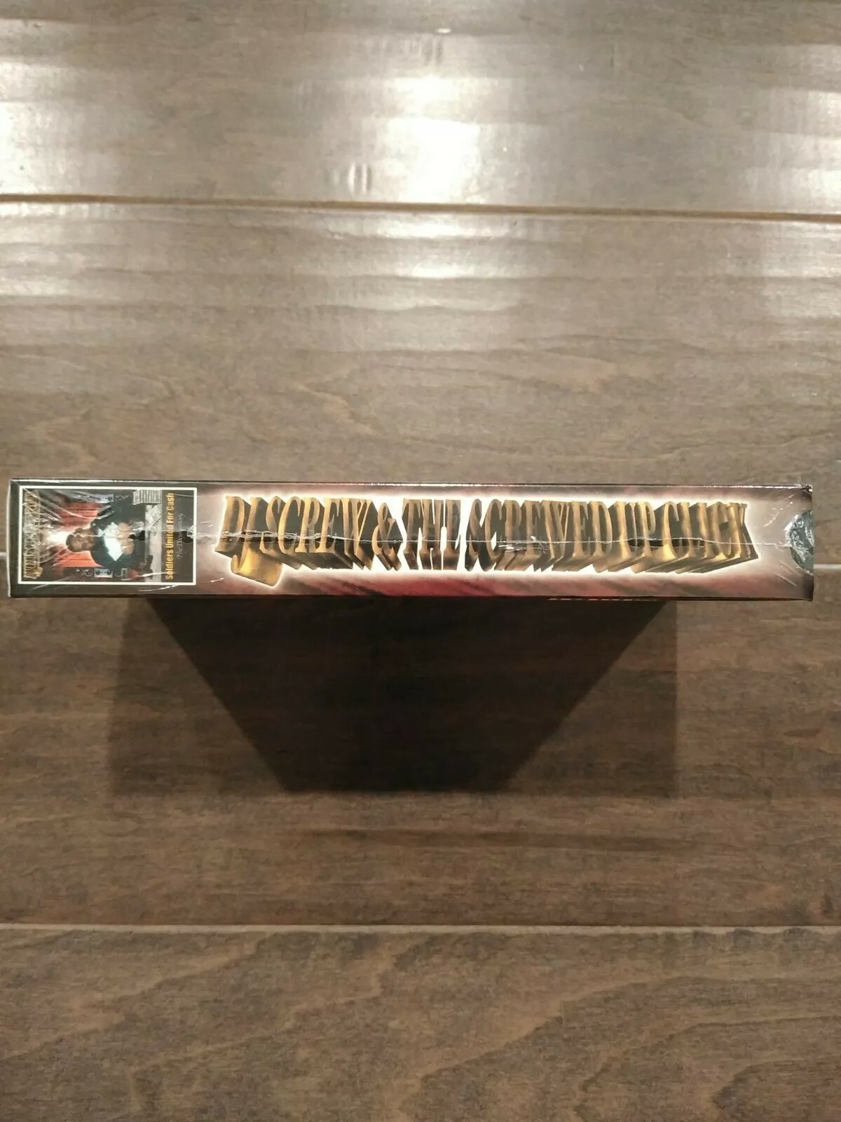 Soldiers United for Cash (VHS, 2001) for sale online eBay