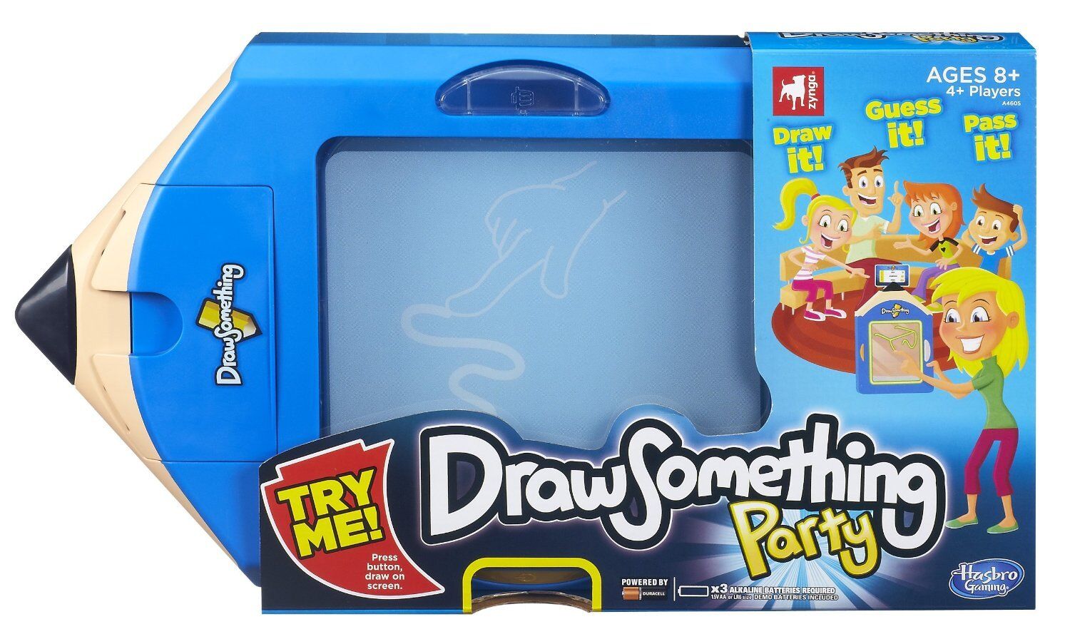 Just draw something new