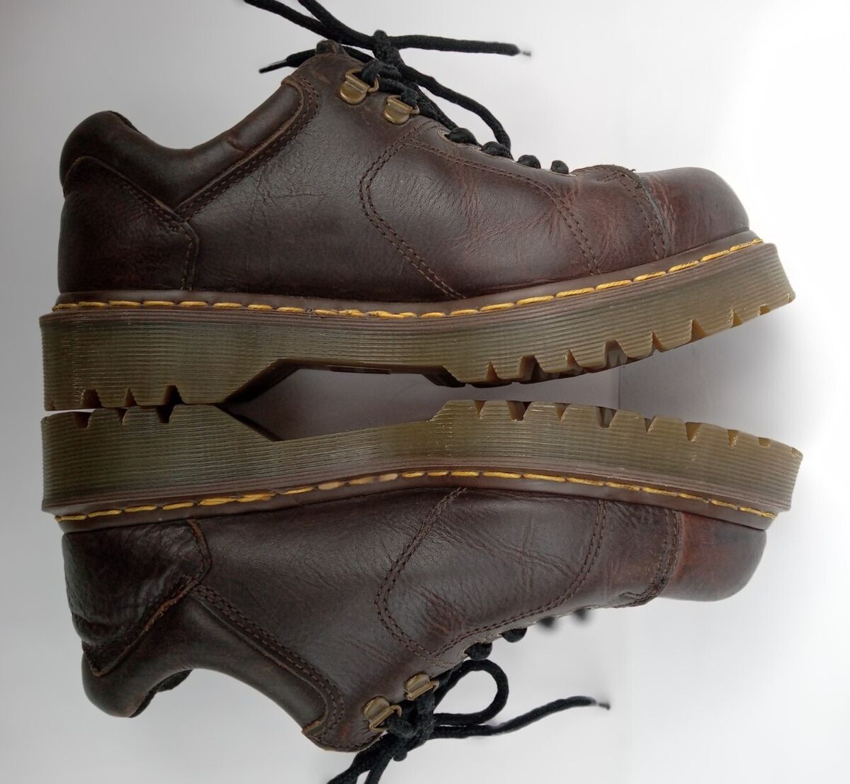 EUC Dr Doc Martens 10938 Chunky 90s Y2K Oxford Shoe M8 L9 EUC Dr Doc Martens 10938 Chunky 90s Y2K Oxford Shoe M8 L9