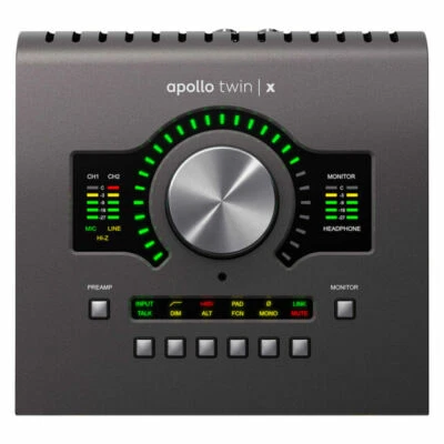 Apollo Twin X Duo Heritage Edition | eBay