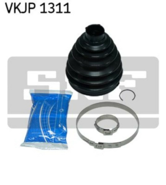 SKF Achsmanschette Radseitig Vorne FüR Citroen C4 II C5 III C8 DS4 DS5 Evasion-image