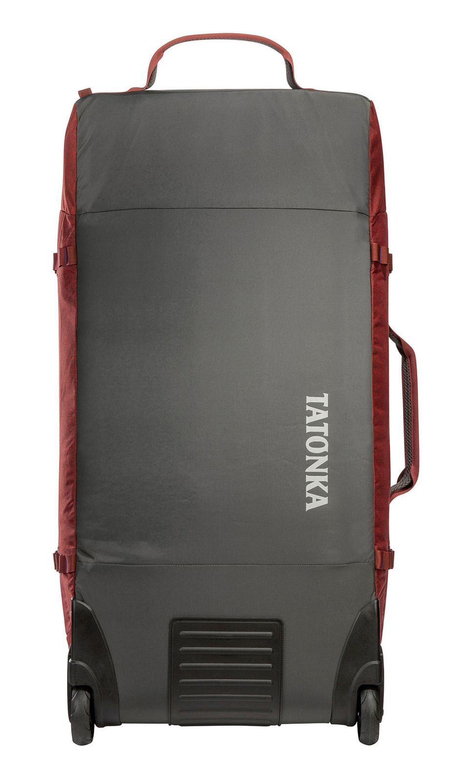 TATONKA Duffle Roller 140 Trolley bolsa de viaje Tango Red rojo vino azul nuevo
