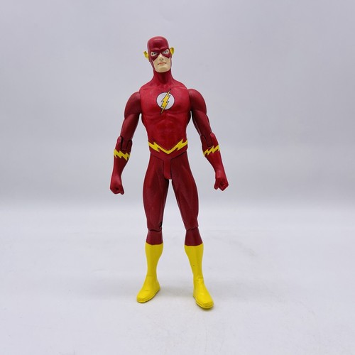 Flash DC Direct JLA Series 1 Barry Allen Justice League Of America Loose