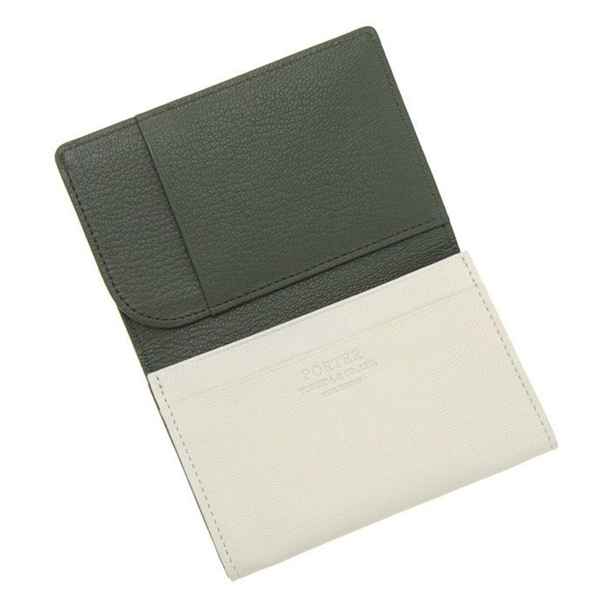 ASK availability First) PORTER / DOUBLE CARD CASE from Japan
