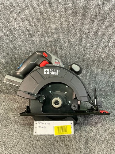 Porter Cable 18V Circular Saw PC186CS Type 2 Heavy Duty 3700/min (RPM) - Black - Picture 2 of 16