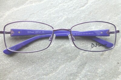 Di Marco Model 127 Brillengestell Eyesize 54mm (Neu)