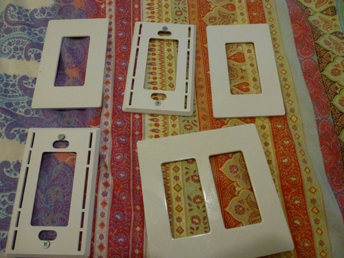 6 LUTRON Glühlampen-Dimmer, 2 DV603P, 4 DV600P, 1 S600P, PLUS 3 Platten - Bild 4 von 10