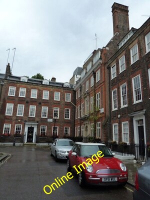 Photo 6x4 Approaching the boundary of Barton and Cowley Streets Westminst c2011