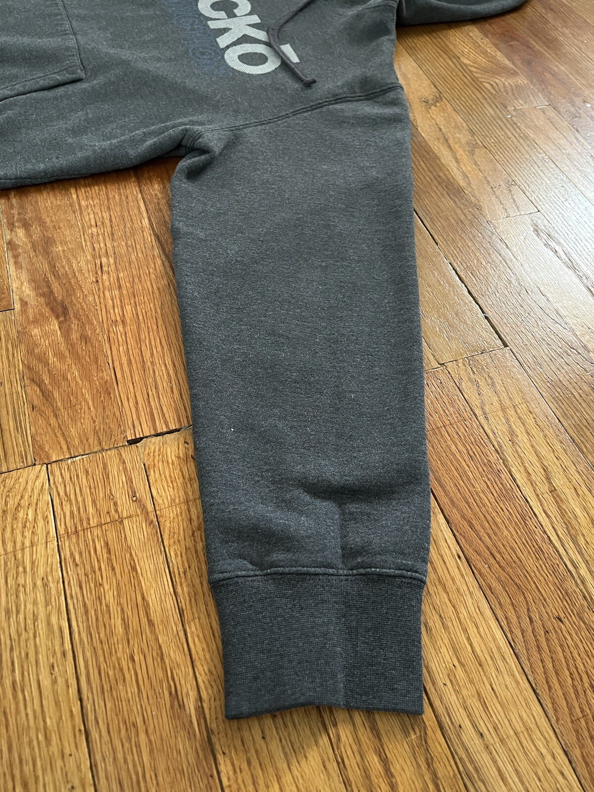 Y2K Ecko Function Double Sided Rhino Logo Pullove… - image 2