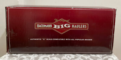Bachmann 93939 Big Haulers United Traction Co | eBay