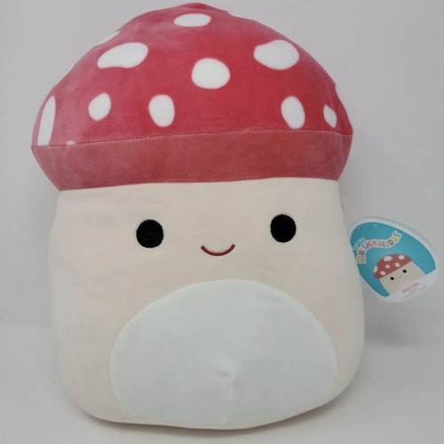 malcolm the mushroom squishmallow ebay