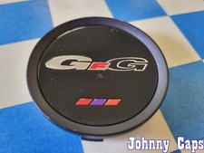 Gfg Wheels 998k75-1 . Custom Wheel Matte Black Center Cap 72 Qty. 1