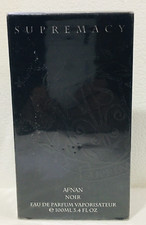 Supremacy Noir Afnan for Unisex Eau de Parfum 100ml nuovo in scatola sigillata