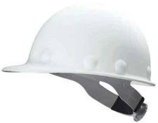 Fibre-Metal By Honeywell Front Brim Hard Hat, Type 1, P2ARW01A000