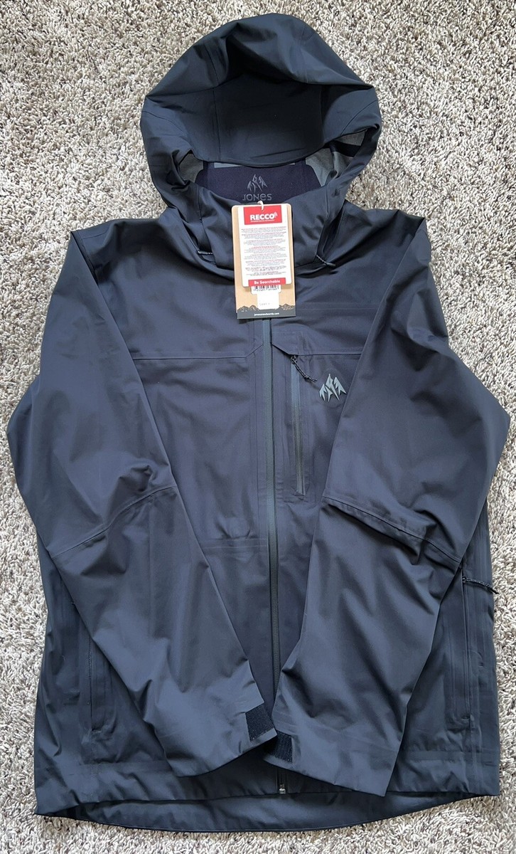 JONES/ジョーンズ Peak Bagger Jacket  サイズL Jones Peak Bagger Jacket 2021-2022 Snowboard Outerwe