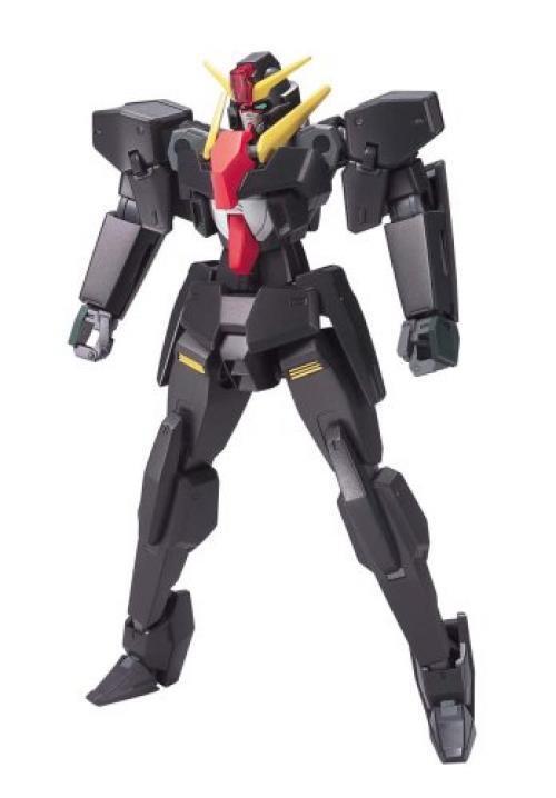 Supreme Gundam &Trans former フィギュアセット HG 1/144 GN-009 Seraphim Gundam Mobile Suit Gundam 00 Japan