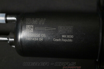 Fuel Filter Petrol NEW OEM BMW M2 F87 LCI 2 Series F22 M 240i 235i