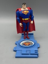 Justice League Unlimited Figure SUPERMAN Mattel 2003 Loose Series 1