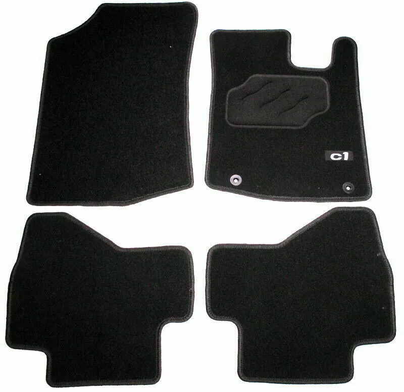 Citroen c1 mats deals